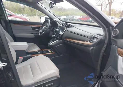 2022 Honda Cr-V Awd Touring z USA, uszkodzony, nr VIN 7FARW2H94NE016185